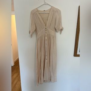 Free People Love of My Life Midi